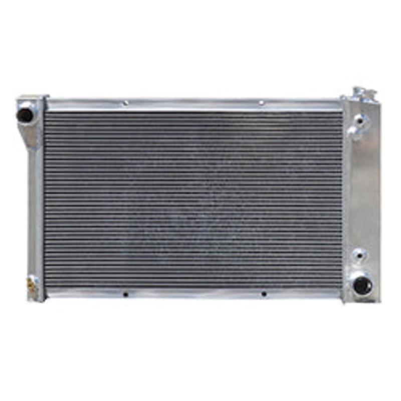 1967-72 Chevy, GMC C10 Truck Aluminum Radiator 26″