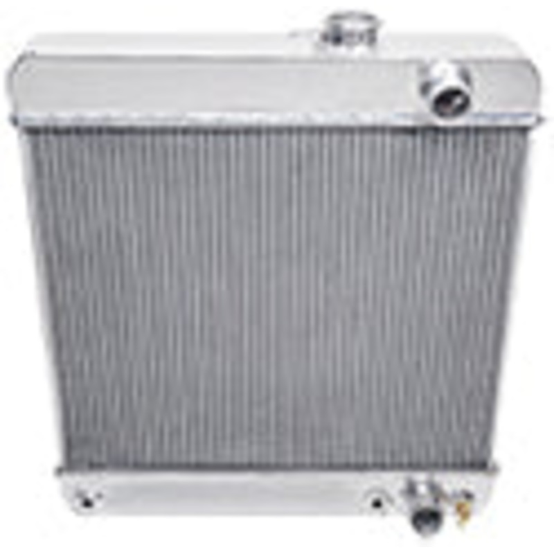 1982-92 Chevy Camaro Aluminum Radiator 3 Row