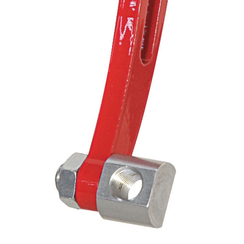 Brake Pedal Pad Mount