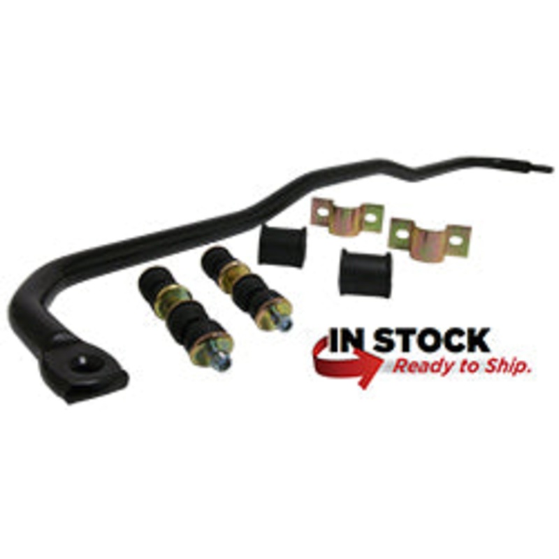 FRONT Sway Bar Kit 1967-69 Chevy Camaro and 68-74 Chevy Nova