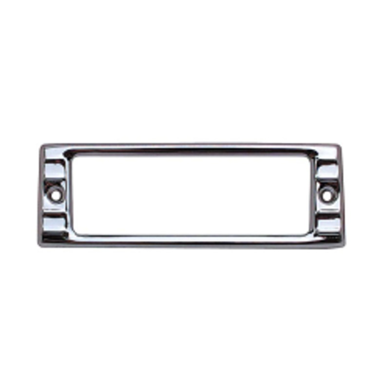 1947-53 Chevy Truck Parking Lamp Bezel, Chrome, Fits RH & LH, Each