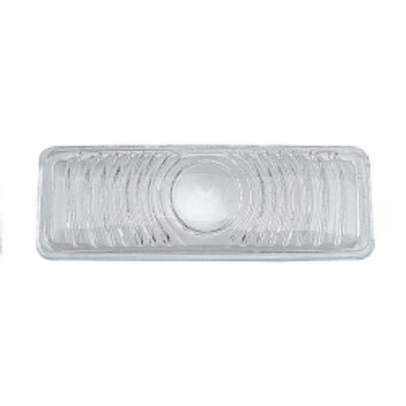 1947-53 Chevy Truck Parking Lamp Lens, Clear, Glass