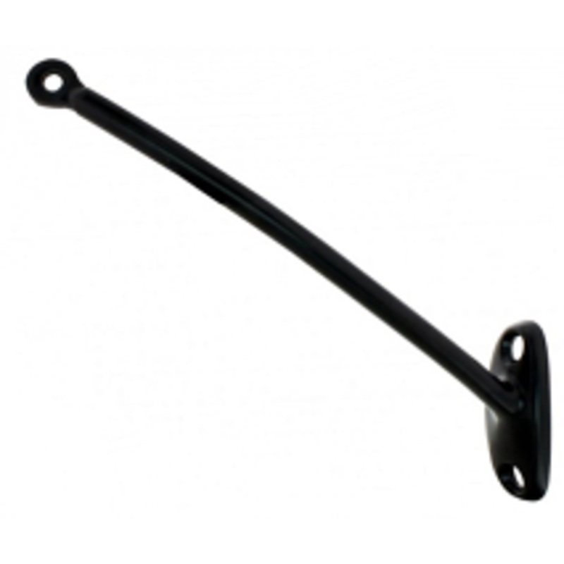 1947-55 1st Chevrolet & GMC Truck Exterior Mirror Arm, Black, L/H