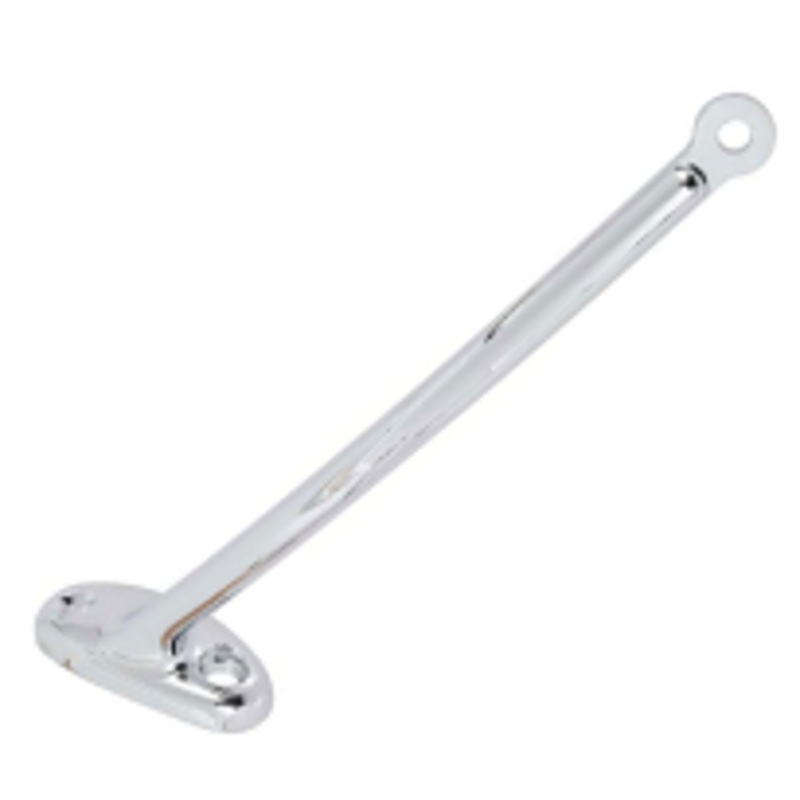 1947-55 1st Chevrolet & GMC Truck Exterior Mirror Arm, Chrome, L/H