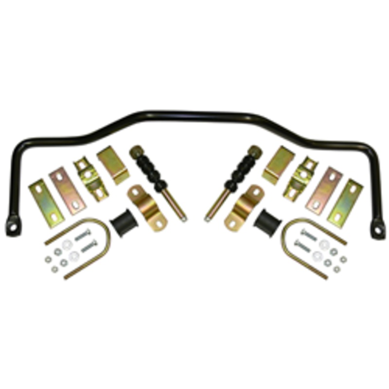 1947-55 Chevy, GMC Truck Sway Bar Kit, High Performance, Rear