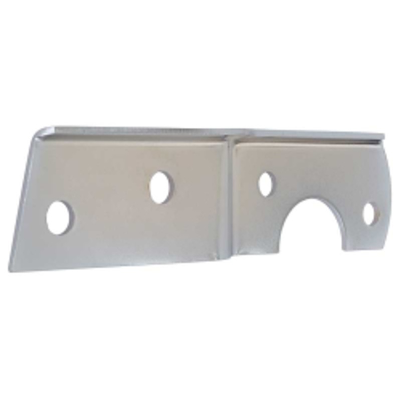 1954-55.1 Chevy/GMC Tail Light Bracket, Stepside, Chrome Please Specify