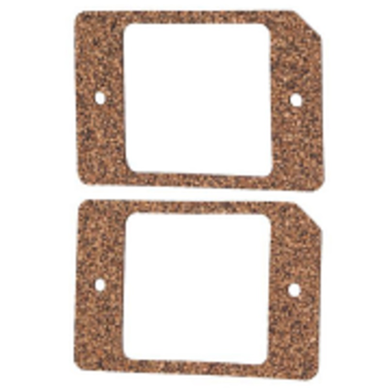 1954-55.1 Chevy Truck Parking Lamp Lens Gasket, Pair