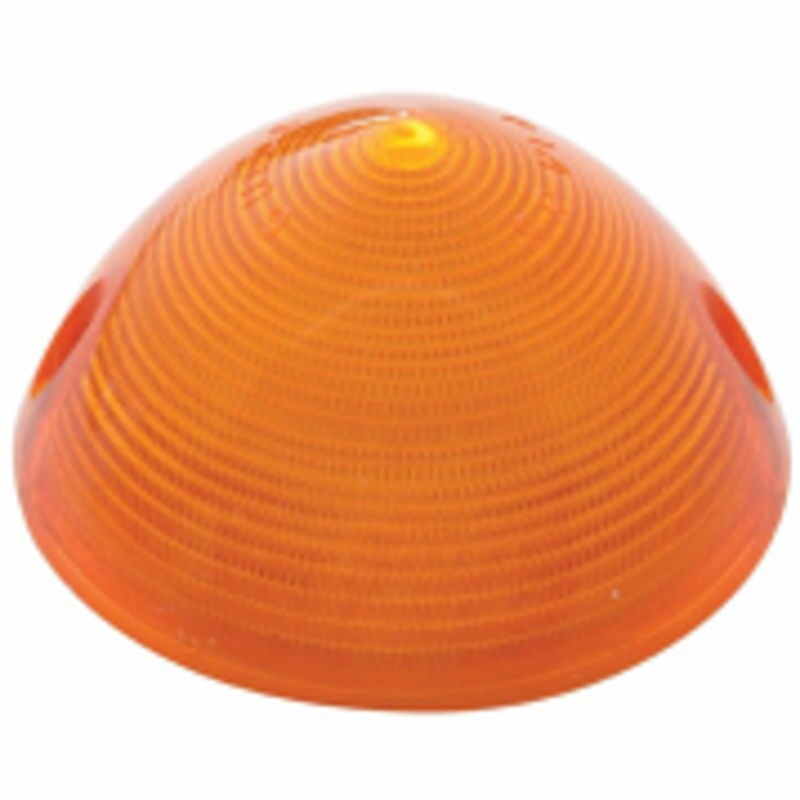 1955-57 Chevy Truck Parking Lamp Lens, Clear or Amber Please Specify