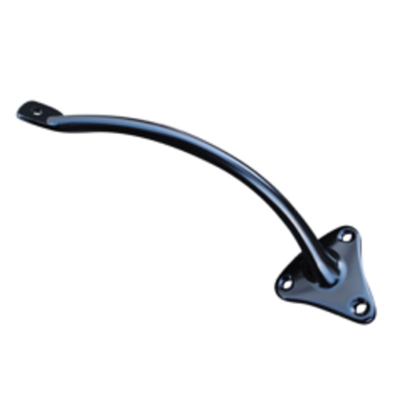 1955-59 Chevrolet & GMC Truck Exterior Mirror Arm, Black, R/H