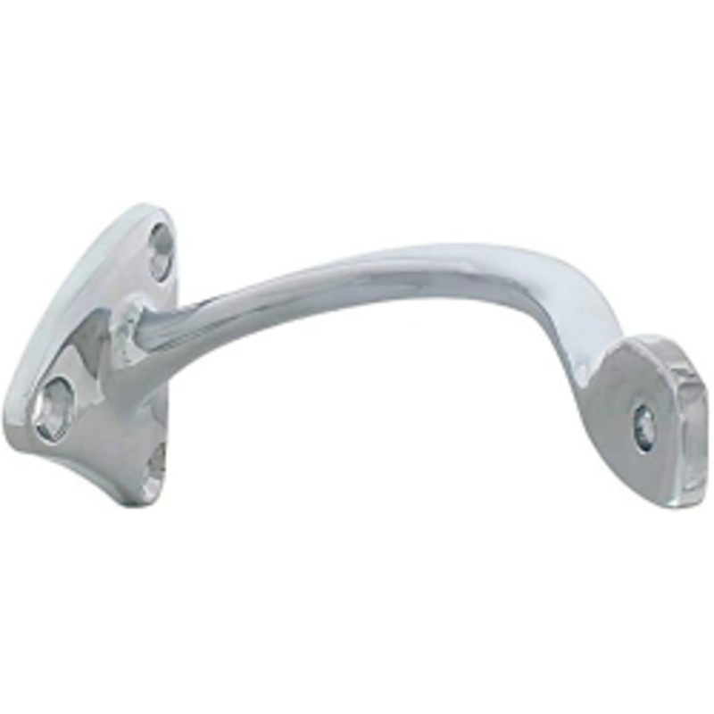 1955-59 Chevrolet & GMC Truck Exterior Mirror Arm, Chrome, L/H