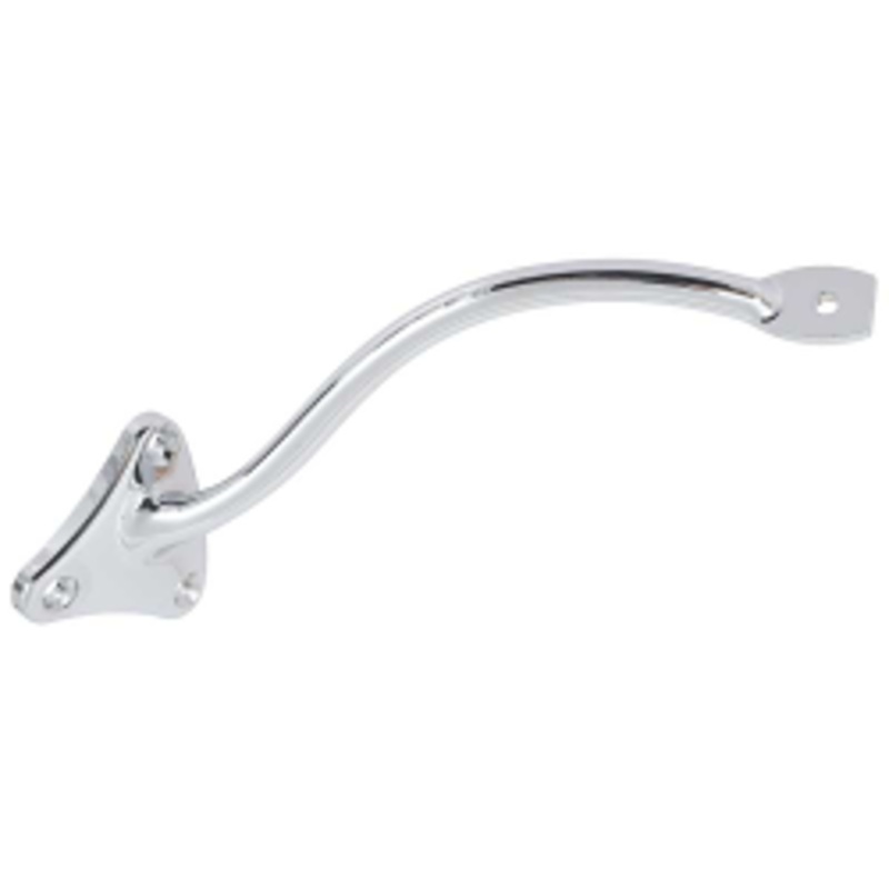 1955-59 Chevrolet & GMC Truck Exterior Mirror Arm, Chrome, R/H