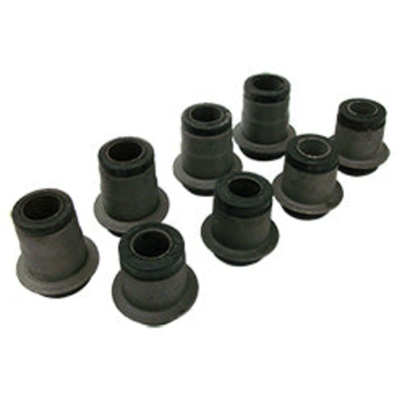 1955-64 Chevy Belair, Impala, Biscayne, Control Arm Bushing Kit, Front, Rubber