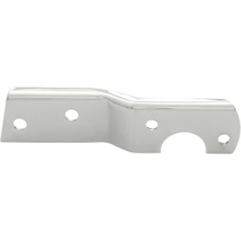 1955-66 Chevy/GMC Tail Light Bracket, Stepside, Chrome Please Specify