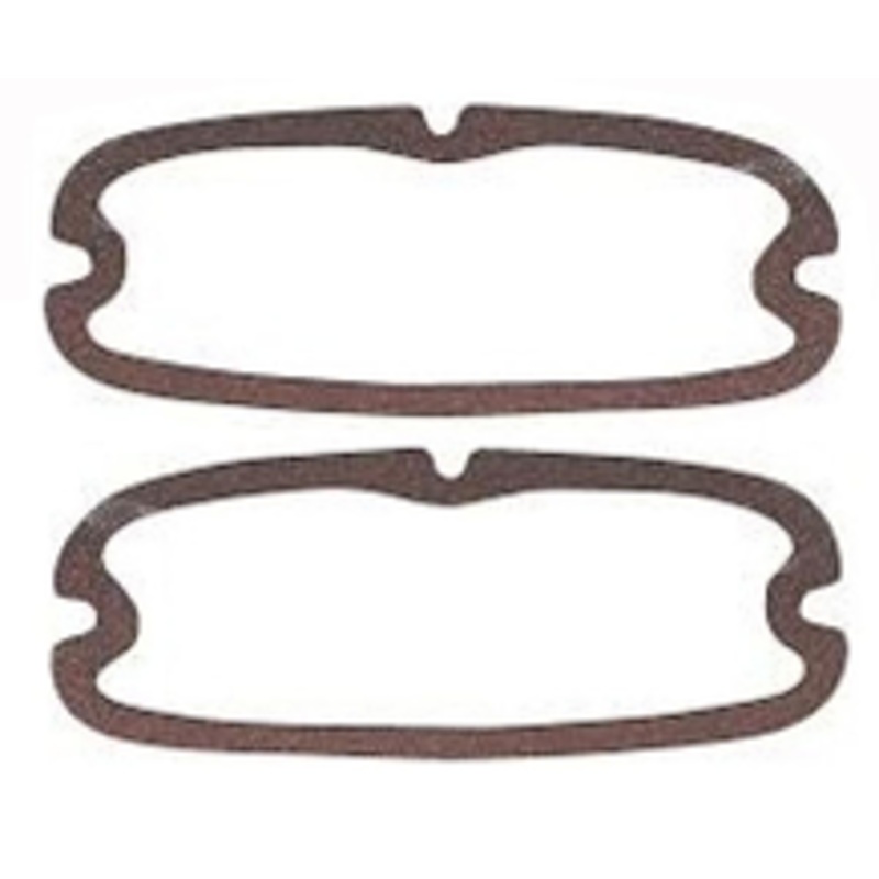 1958-59 Chevy Truck Parking Lamp Lens Gasket, Pair