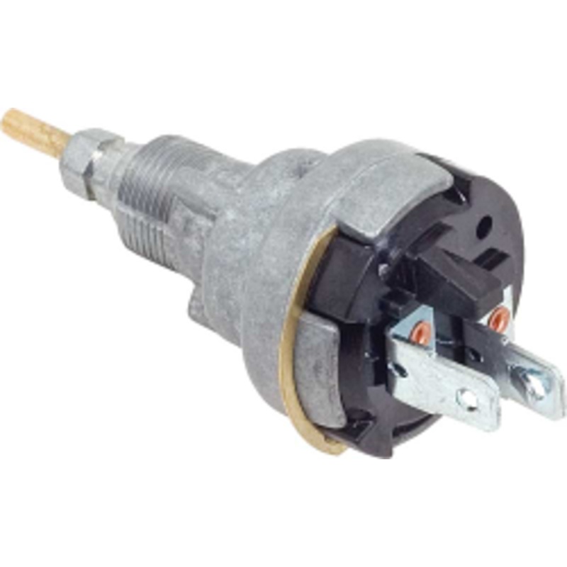 1960-63 Chevy & GMC Truck Wiper Switch, Single Speed w/ Washers