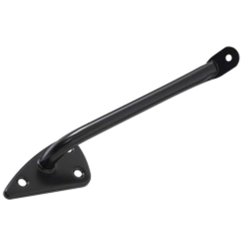 1960-66 Chevrolet & GMC Truck Exterior Mirror Arm, Black, R/H