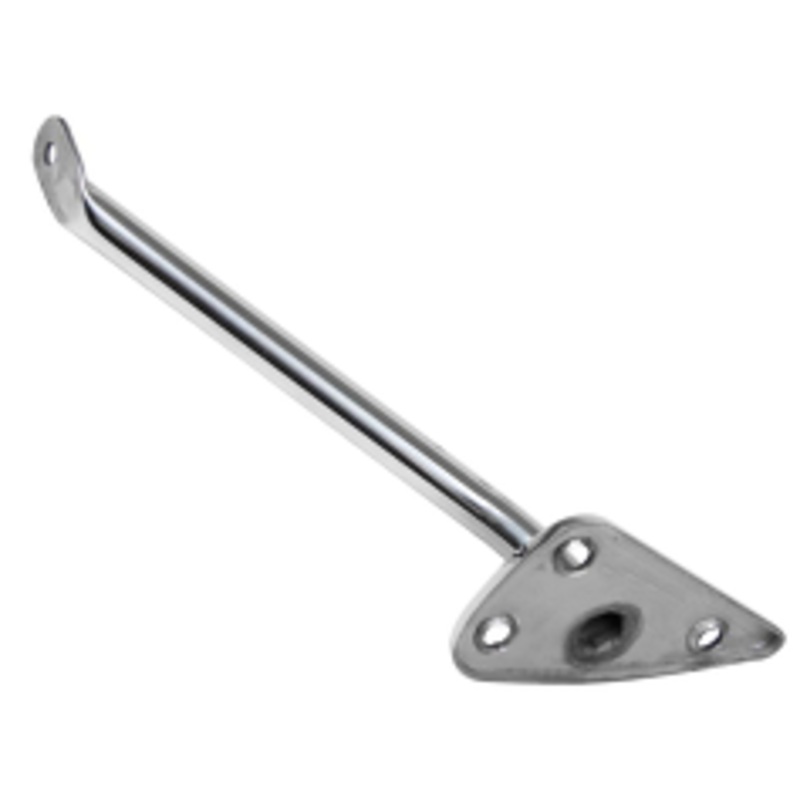 1960-66 Chevrolet & GMC Truck Exterior Mirror Arm, Polished Stainless Steel, L/H