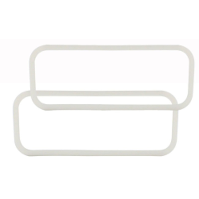 1960-66 Chevy Truck Parking Lamp Lens Gasket, Pair