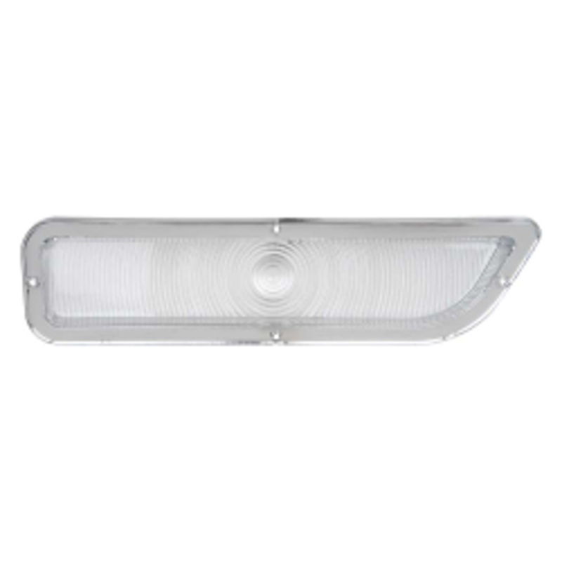1962-66 GMC Truck Parking Lamp Lens, Clear or Amber Clear Please Specify
