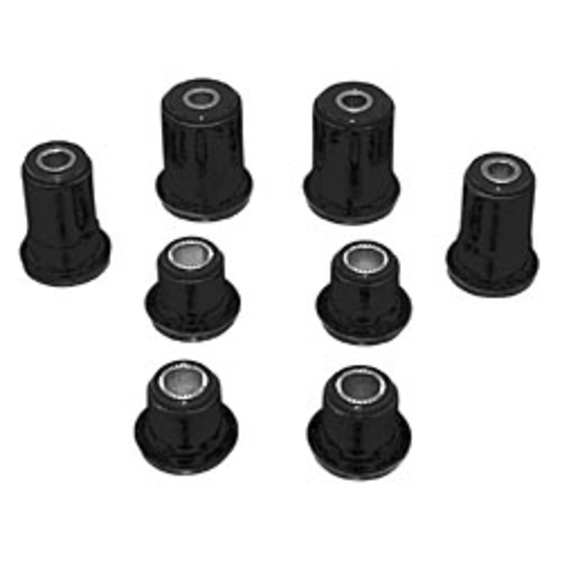 1962-67 Chevy Nova Control Arm Bushing Kit, Front, Rubber Replacement