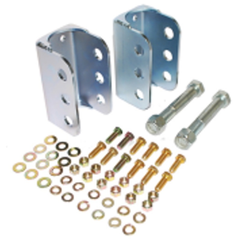 1963-72 Chevy C10, GMC C15 Truck Trailing Arm Anti Squat Brackets