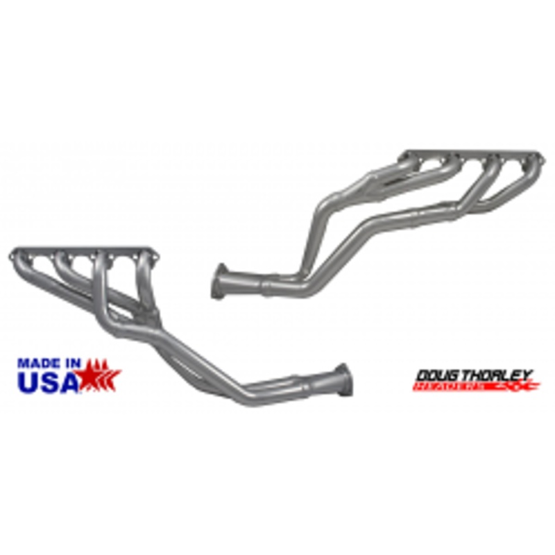 1964-68 Ford Mustang Small Block Tri-Y Headers