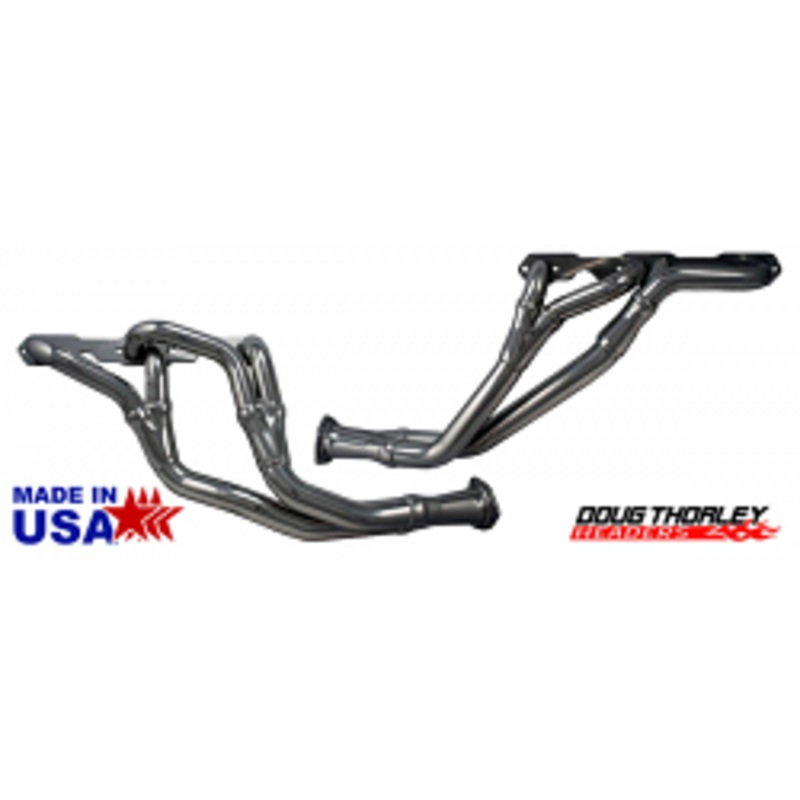 1967-69 Camaro / Z28 Hi-Perfromance Headers.  265-400 SBC Specify Fittings
