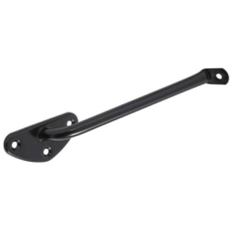 1967-69 Chevrolet & GMC Truck Exterior Mirror Arm, Black, L/H