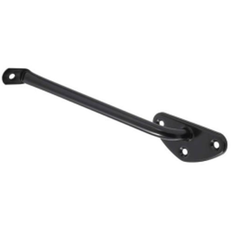 1967-69 Chevrolet & GMC Truck Exterior Mirror Arm, Black, R/H