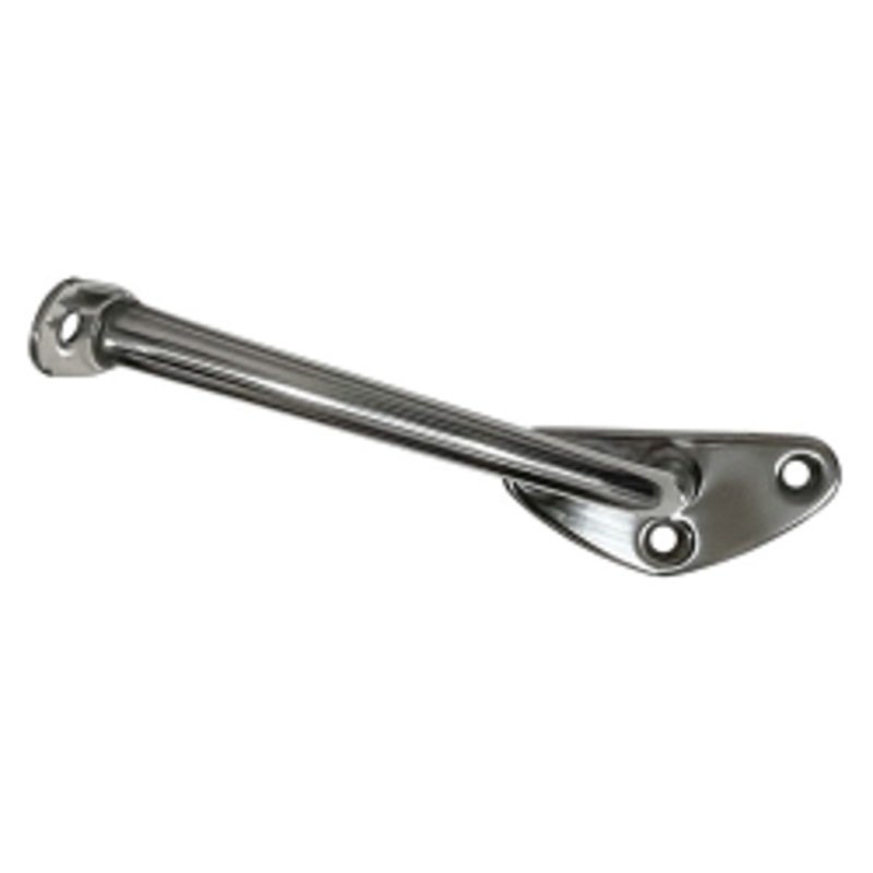 1967-69 Chevrolet & GMC Truck Exterior Mirror Arm, Polished Stainless Steel, L/H