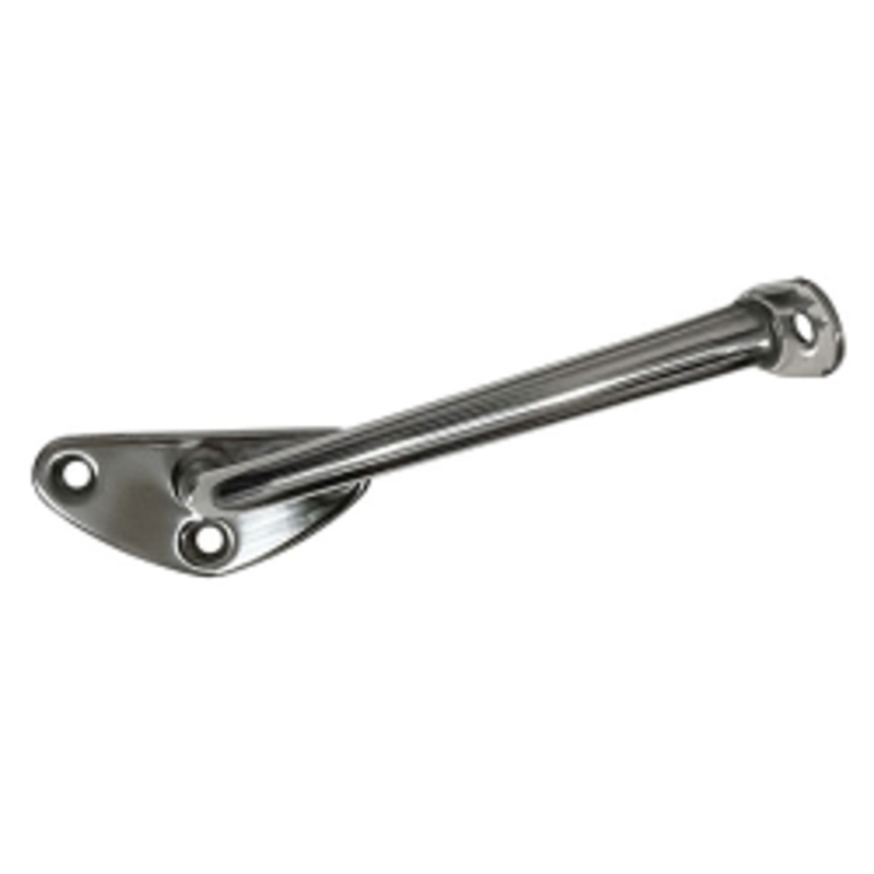1967-69 Chevrolet & GMC Truck Exterior Mirror Arm, Polished Stainless Steel, R/H
