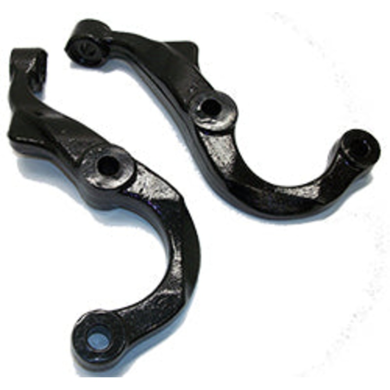1967-69 Chevy Camaro Steering Arm Set