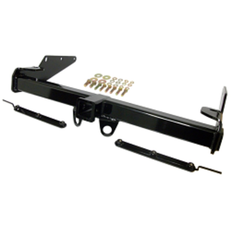 1967-72 Chevy C10 Pick-Up Hidden Tow Hitch Receiver