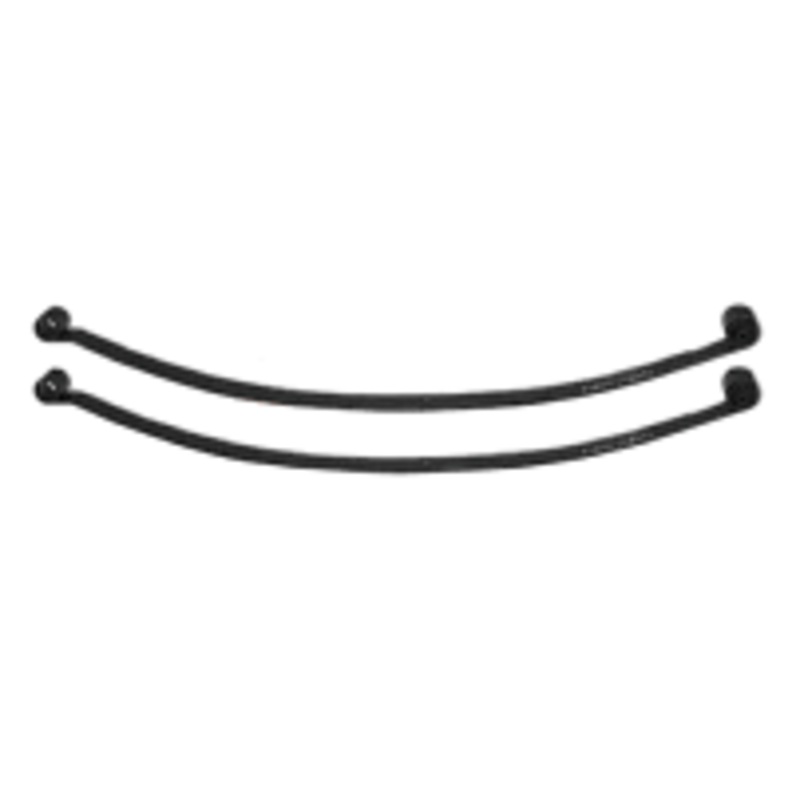 1967-81 Chevy Camaro Mono Leaf Spring Set 70-81 Stock height