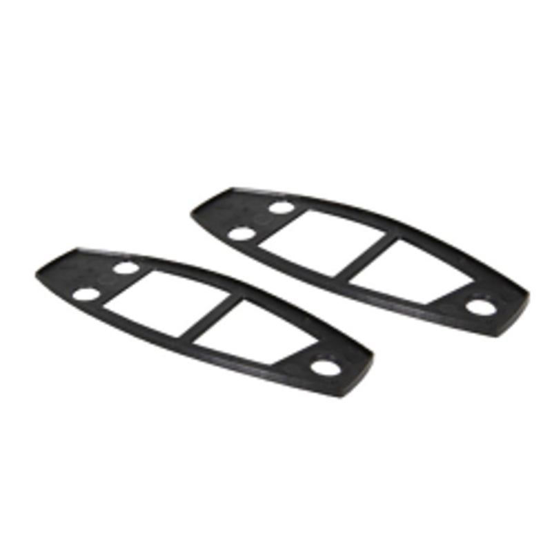 1970-72 Chevrolet & GMC Truck Exterior Sport Mirror Gasket,  L/H or R/H Passenger Side