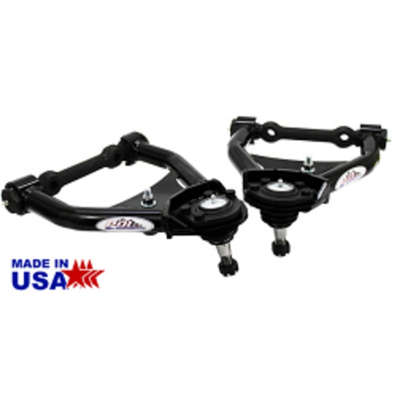 1973-87 Chevy C10, GMC C15 Truck Tubular Upper Control Arms do not need