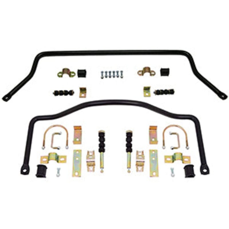 1973-87 Chevy, GMC C10 Truck Sway Bar Kit, High Performance, Front and Rear Please Specify