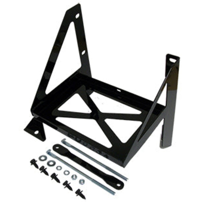 Battery Tray Assembly, 1967-72 Chevy C10, C20