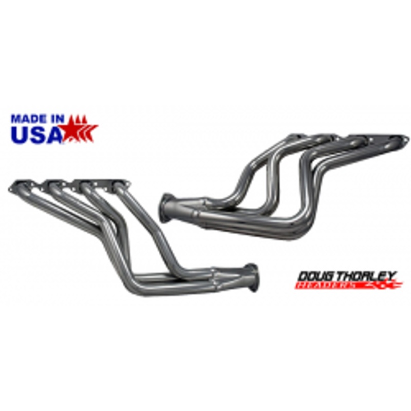 Doug Thorley – Chevelle, Camaro, Nova Performance Big Block Headers