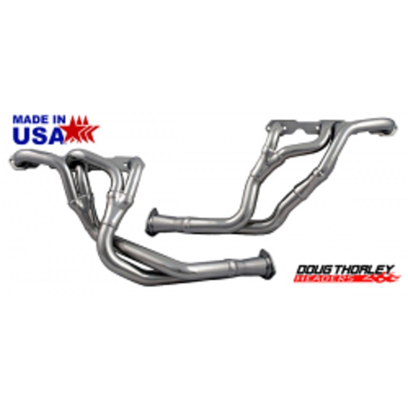Doug Thorley – Chevelle, Camaro, Nova Performance Small Block Headers Specify Fittings