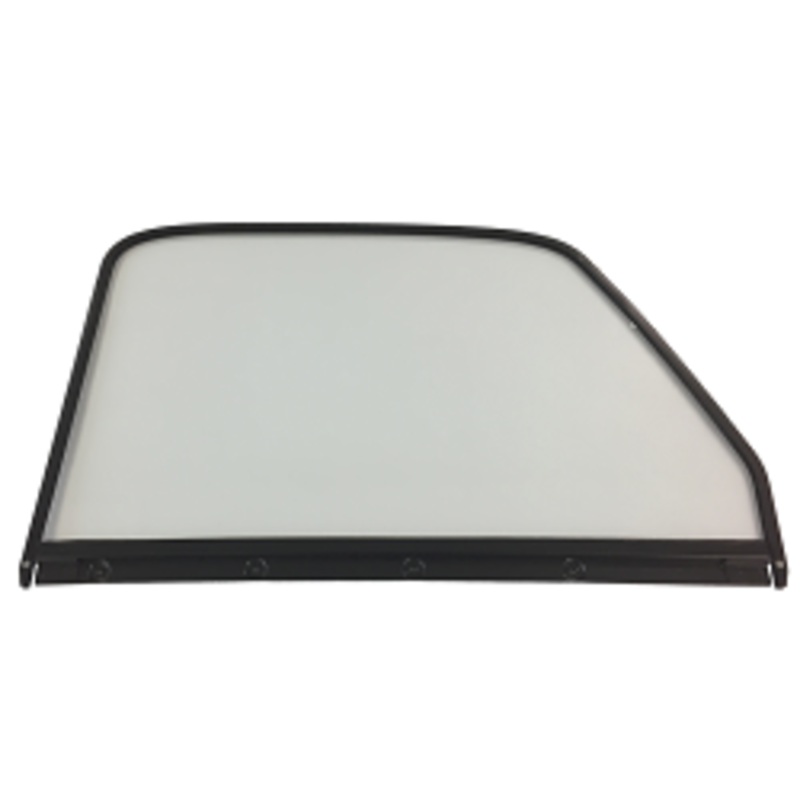1947-50 Chevrolet & GMC Truck Side Window Glass with Black Frame Please Specify