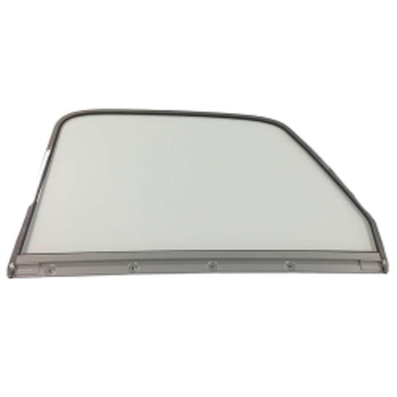 1947-50 Chevrolet & GMC Truck Side Window Glass with Chrome Frame Please Specify