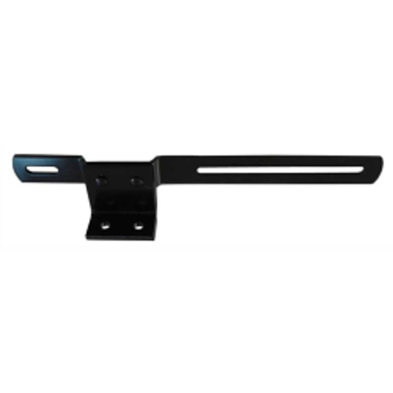 1947-53 Chevy /GMC Truck Front License Plate Bracket, Black
