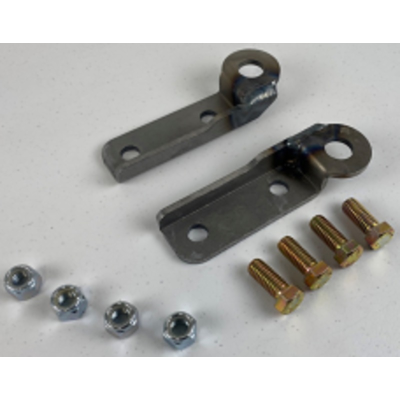 1948-56 Ford F-1 and F-100 Truck Sway Bar Brackets for Mustang 2 Suspension