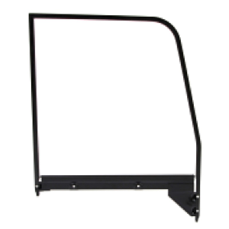 1955-59 Chevy & GMC Truck Replacement Side Door Glass with Black Frame Please Specify Please Specify