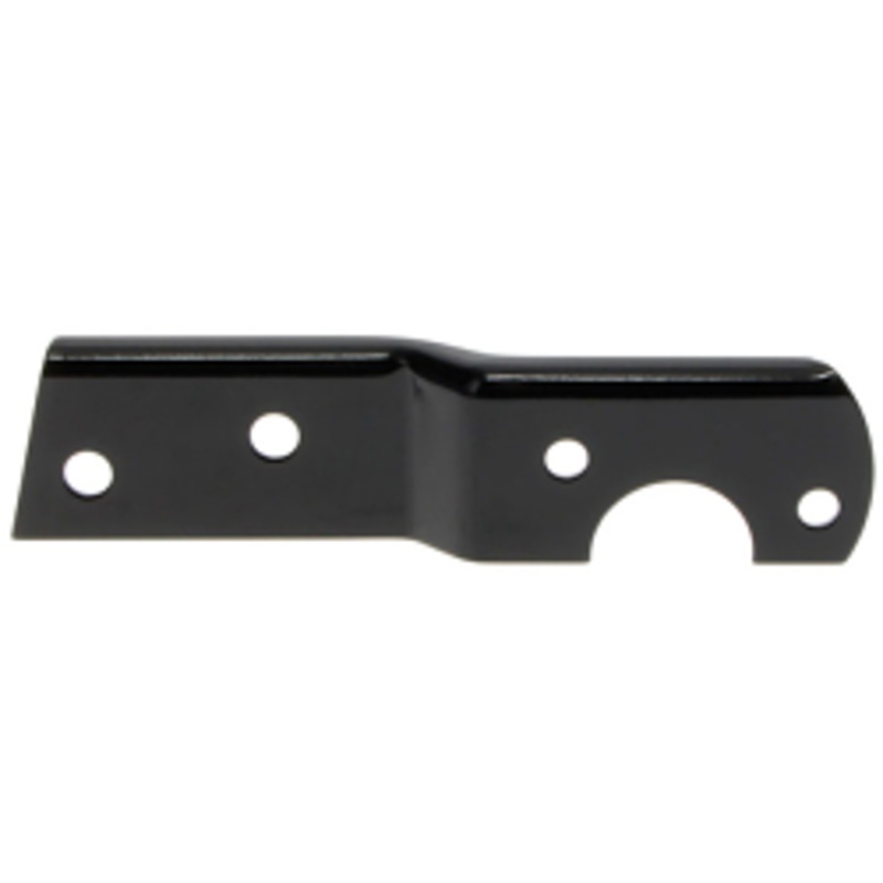 1955-66 Chevy/GMC Tail Light Bracket, Stepside, Black Please Specify