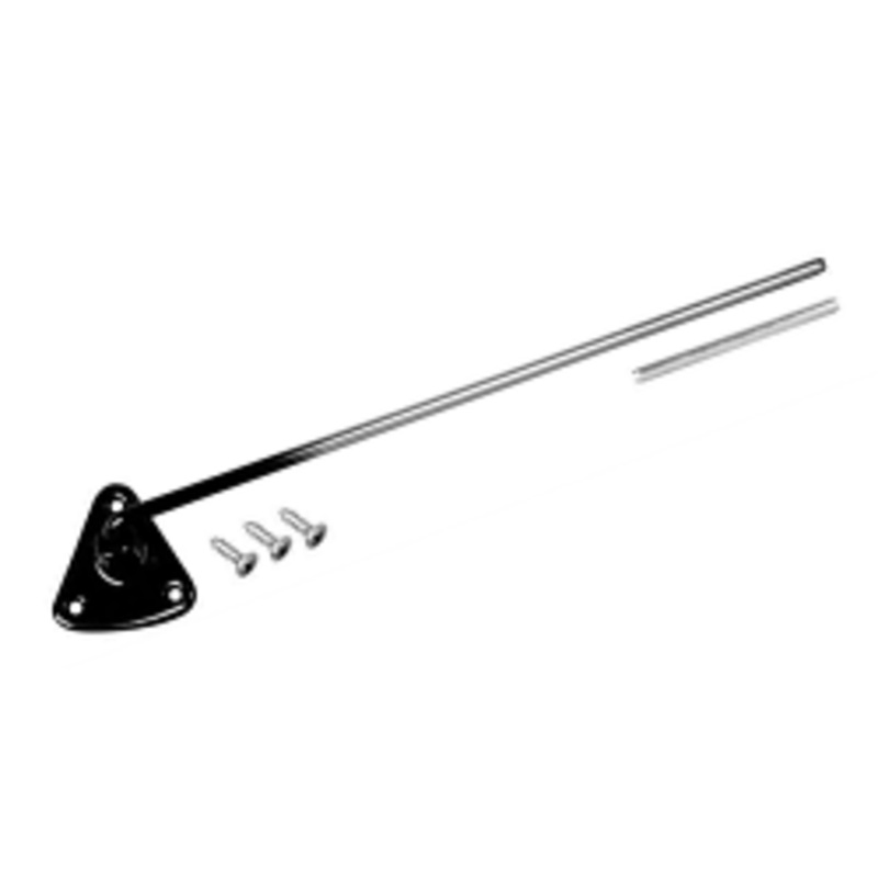 1967-72 Chevy Truck Sun Visor Bracket, RH or LH