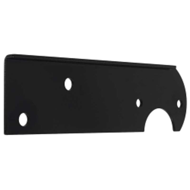 1967-76 Chevy/GMC Tail Light Bracket, Stepside, Black Please Specify