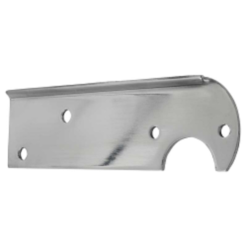 1967-76 Chevy/GMC Tail Light Bracket, Stepside, Polished Stainless Steel Please Specify
