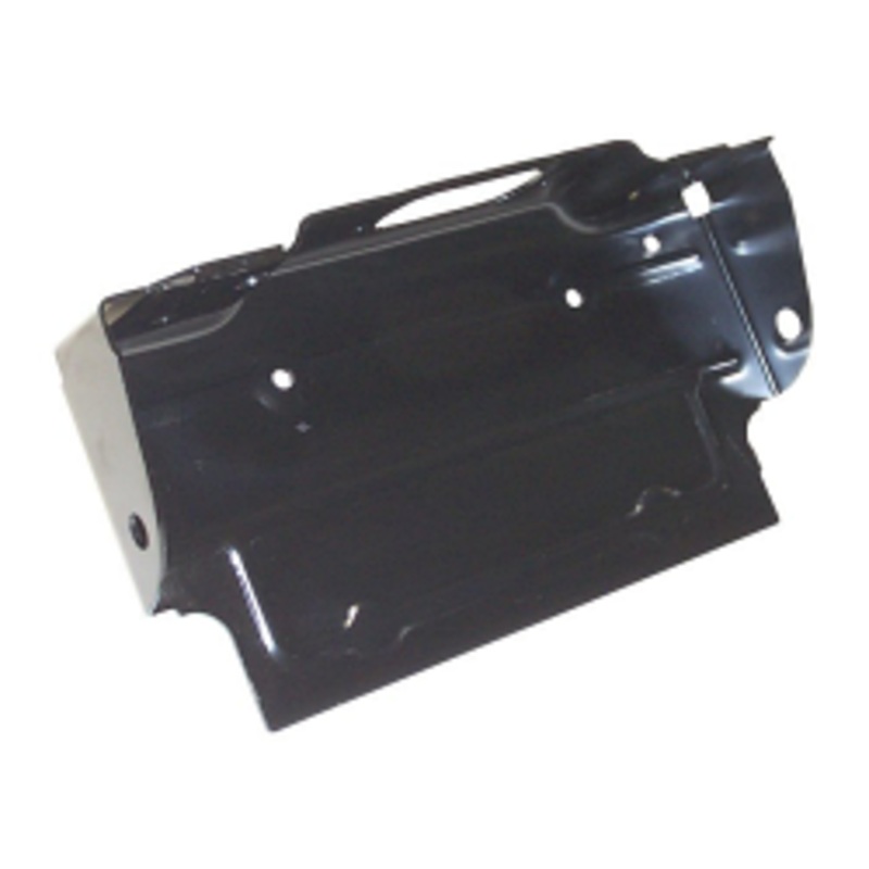 1967-87 Chevy /GMC Rear License Plate Bracket, Black